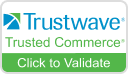 Ce site est protégé par le programme Trusted Commerce de Trustwave.